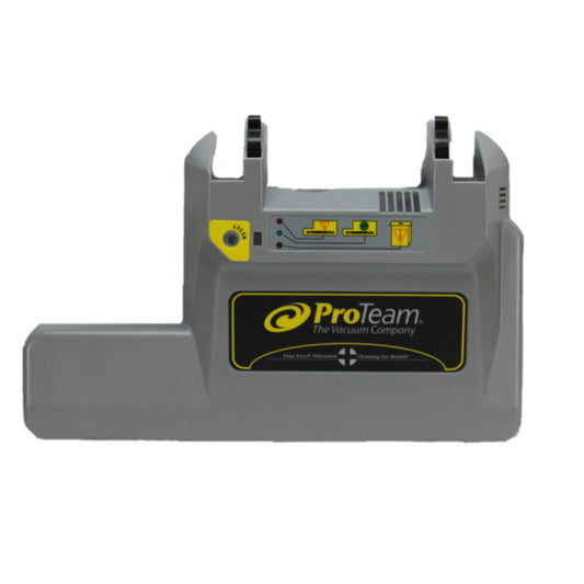 Proteam: PV-107282 Cover, 15" Gray Plastic Power Nozzle HEPA