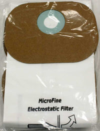 Proteam Replacement: PVR-1401  PAPER BAG, EVEREST HUMMER XL 10 QT ELECTRO ECC167
