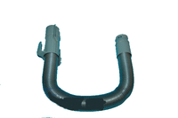 Dyson DC14  Upright Vacuum Hose Assemble, Gray End