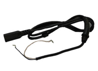 Rexair: R-11671 Cord, Power Nozzle E2 for P/N W/O Circuit Breaker