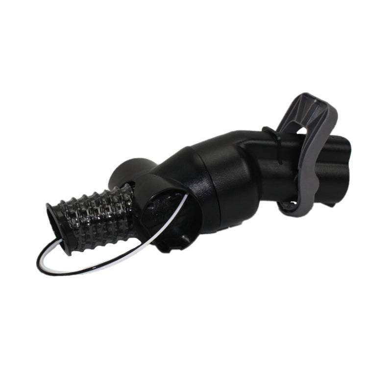 Rexair: R-14030 Elbow, Pivot Assembly PN12