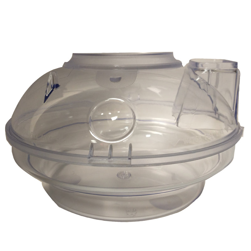Rainbow Vacuum Water Basin (Pan), 4 Quart, E2 Black Series