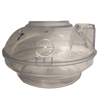 Rainbow Vacuum Water Basin (Pan), 4 Quart, E2 Black Series