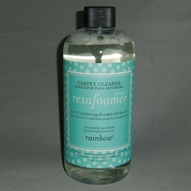 REXAFORMER SHAMPOO,16OZ-REXAIR AQUAMATE R14704 