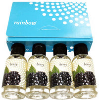 Aftermarket Replacement for Rexair/Rainbow R14936 Vacuum Cleaner Mulberry Fragrance Pack - 1.6oz - 4 PacK