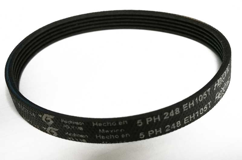 Rexair: R-15364 Belt, Serpentine Rexiar PN12
