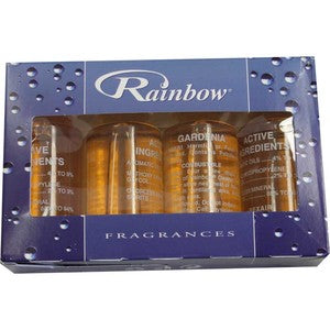 Aftermarket Replacement for Rexair/Rainbow R3290 Vacuum Cleaner Gardenia Fragrance Pack - 1.6oz - 4 PacK