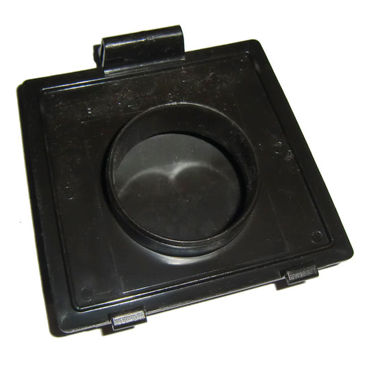 R13430 PLATE, EXHAUST VENT E-E2