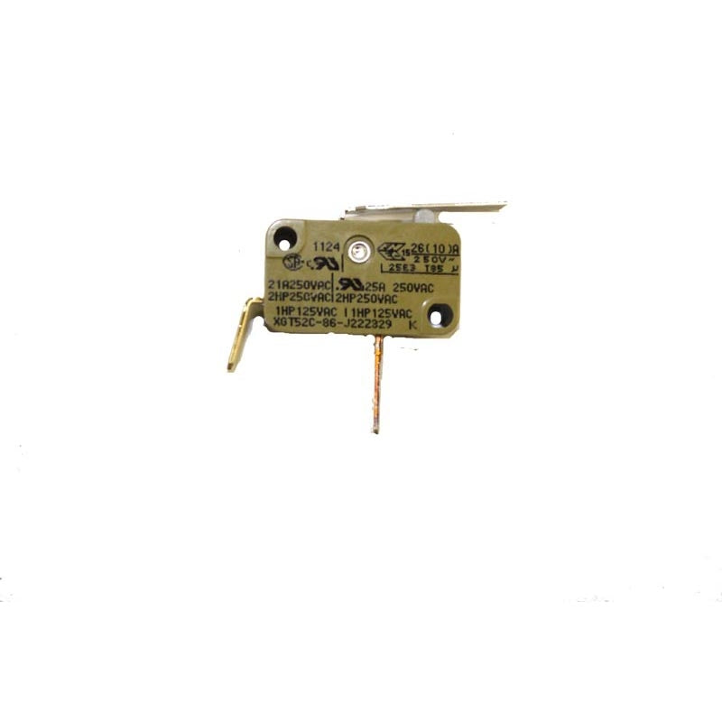  Rexair: R-7370  ROCKER SWITCH, INTERLOCK E2