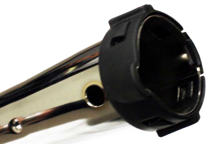 Rainbow E Series Straight Wand With Channel Lock - R-7423, R8538