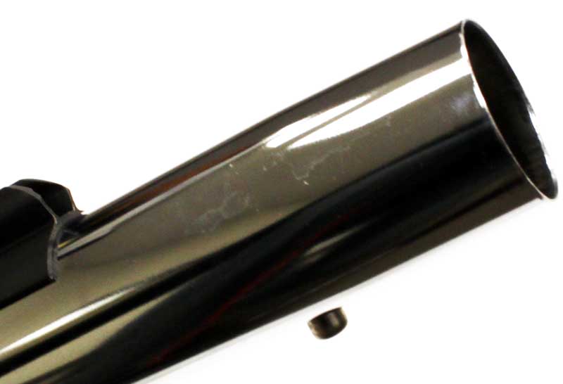 Rainbow E Series Straight Wand With Channel Lock - R-7423, R8538