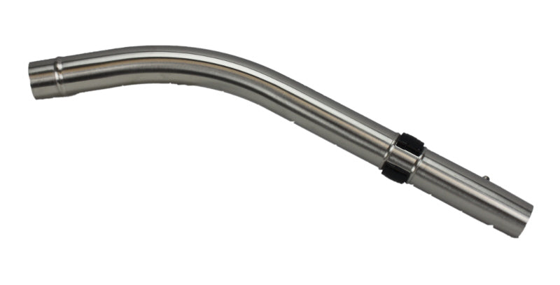 R8407 WAND END, FITS HOSE E-E2 CURVED STAINLESS NON-ELEC