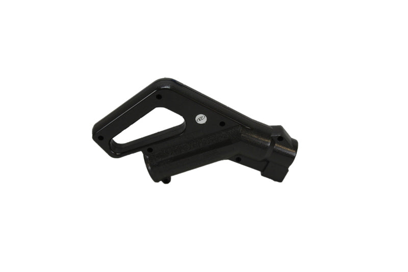 Rexair: R-9119 Handle, Blk Electric Hose Right and Left Sides E2 R12088