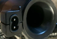 Rexair: R-12457 Hose, 14' Gray/Black Electric E Series