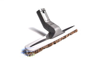 Floor Brush, 11" W/ Button Hole
