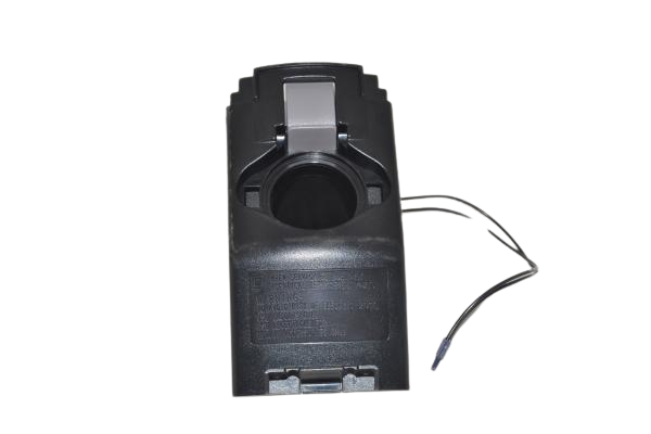 FACEPLATE ASSY-REXAIR E2 CANISTER