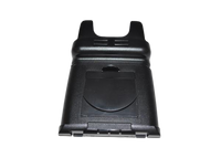 GENUINE Rainbow vacuum HEPA Filter Cover Air Exhaust for E2 Black R14447