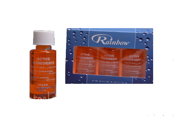 Aftermarket Replacement for Rexair/Rainbow R14676 Vacuum Cleaner Orange Fragrance Pack - 1.6oz - 4 PacK
