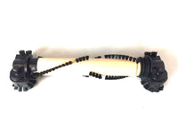 BRUSH ROLL,W/GEAR BOX-REXAIR E-2 POWER NOZZLE SIDE BELT MODEL FOR PN12