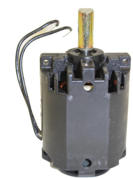 Rexair: R-1871 Motor, For D4 Power Nozzle W/Pully On The End