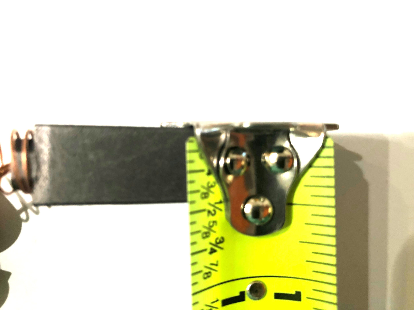 Carbon Brush, W/Long Tabs Split D3-D4CSE