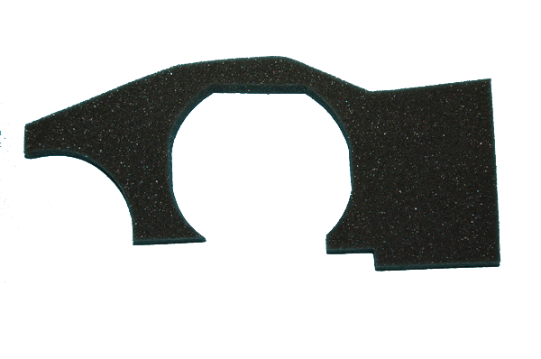 Rexair/Rainbow  Vacuum Cleaner Air Barrier - R5834