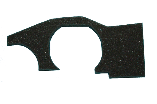 Rexair/Rainbow  Vacuum Cleaner Air Barrier - R5834