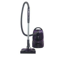  Kenmore Elite 600 Series Friendly Lightweight Bagged Canister Vacuum with Pet PowerMate, Pop-N-Go Brush, 2 Motors, HEPA, Aluminum Telescoping Wand