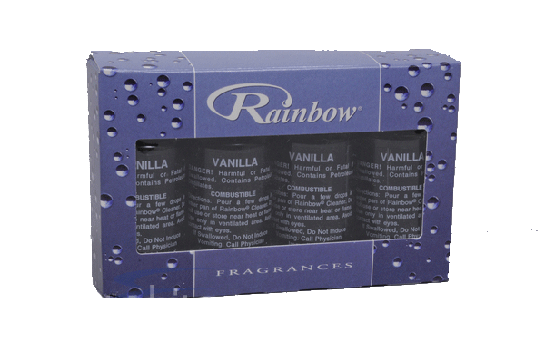  Aftermarket Replacement for Rexair/Rainbow  R9290 Vacuum Cleaner Vanilla Fragrance Pack - 1.6oz - 4 PacK