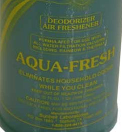 Aftermarket Rainbow/Rexair Aqua Fresh Deodorizer for D2, D3, D4, SE, E2, E3 Water Filteration Vacuum Cleaner- 32oz