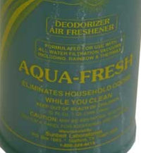 Aftermarket Rainbow/Rexair Aqua Fresh Deodorizer for D2, D3, D4, SE, E2, E3 Water Filteration Vacuum Cleaner- 32oz
