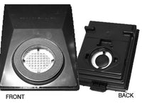 Rainbow R12179 HEPA Filter for E2  E Series with Oval Opening Type 12 & Type 23P, 964