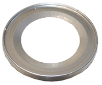 Rainbow Air Deflector - Genuine