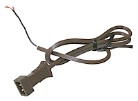Rainbow Cord Wand 37 Inch Motor Lead - Genuine