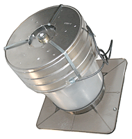 Rainbow Vacuum Motor Less Seperator D2  D3 - Genuine