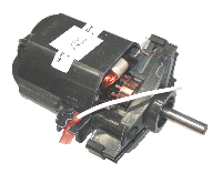 P/N MOTOR - REXAIR ''SE'' MODEL