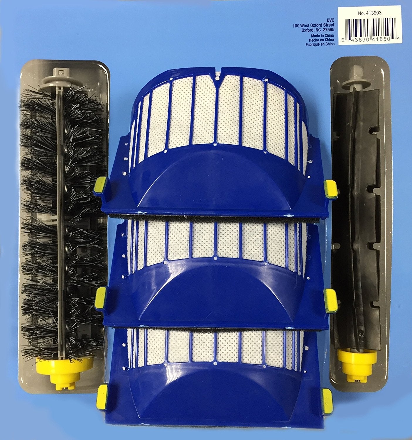 iRobot Roomba 600 Series Replenishment Kit for 600 620 630 650 660 770 780 790