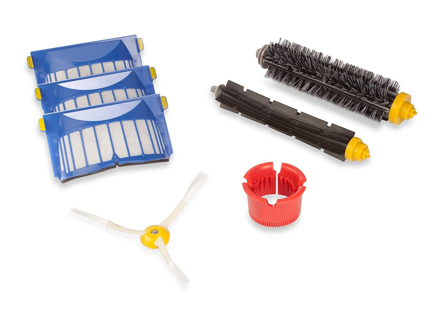 Accessory Replacement Kit of iRobot Roomba 600 Series 620 630 650 660