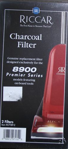 Aftermarket Riccar RCFT89-2 Upright 8900 Series Pre-Motor Filter For Models With On-Board Tools