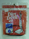 Royal/dirt devil 1480490600, 3480490044 Housemate Style 8 belts - Genuine - 2 pack