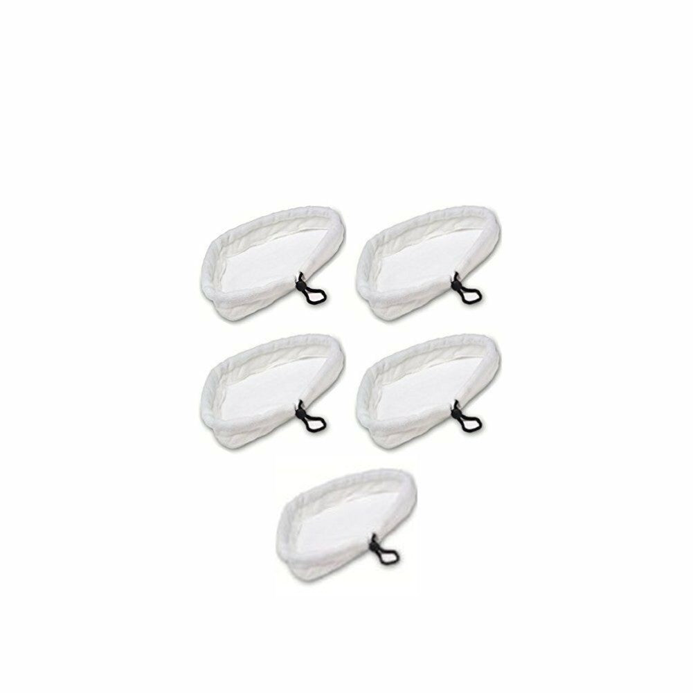 Reliable T1 Set of 5 Microfiber Pads