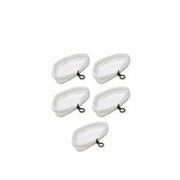 Reliable T1 Set of 5 Microfiber Pads