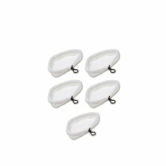 Reliable T1 Set of 5 Microfiber Pads
