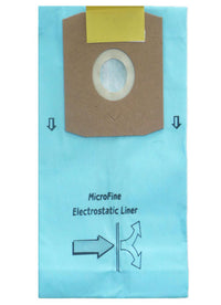 Simplicity Type J Bags for Champ Canister Vacuum - 6 pack Replaces S2-6