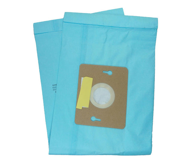 CleanMax Zoom Paper Bags CMZM-P6 - 6/pk for Zoom 200, 400, 600 Upright ...
