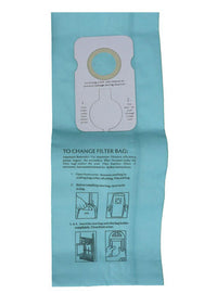 Simplicity 7 Series Upright Paper Bags - 10/pk