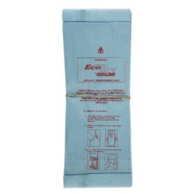 Riccar C15 Type B Vacuum Bags for 8000, 8600, 8900 Series -  12 Pack
