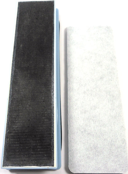 Riccar Radiance RAD/RADP Hepa Charcoal Filter Set RF9U-1