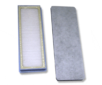 Riccar Radiance Charcoal Hepa Filter Set RF9-1