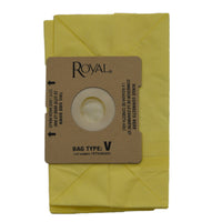 1RY3590000 PAPER BAG, ROYALAIRE TYPE V